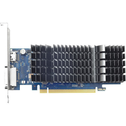 Asus_GT1030-2G-CSM_GeForce_GT_1030_Graphic_Card_-_2_GB_GDDR5_-_Low-profile_-_127_GHz_Core_-_64_bit_Bus_Width_-_HDMI_-_DVI_GT1030-2G-CSM