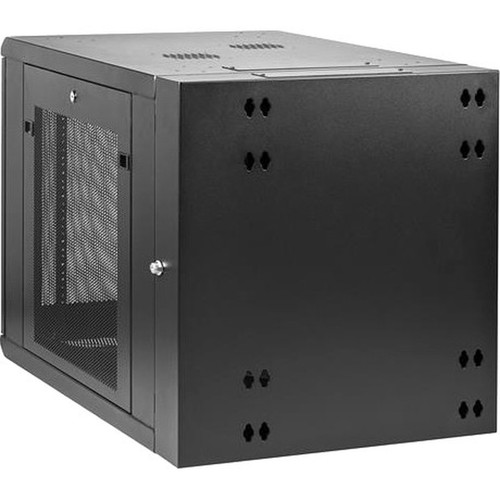 StarTechcom_12U_Wall_Mount_Server_Rack_Cabinet_-_4-Post_Adjustable_Depth_24_to_238_Network_Equipment_Enclosure_w_Cable_-_Use_a_RK1232WALHM