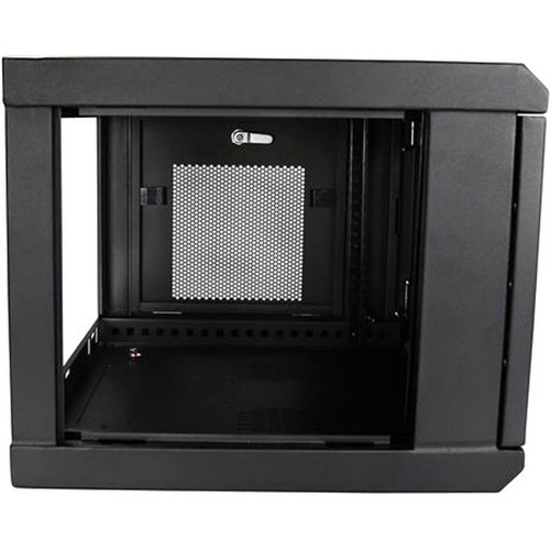StarTechcom_6U_Wall_Mount_Server_Rack_Cabinet_-_2-Post_Upto_148_Deep_IT_Network_Equipment_Rack_Enclosure_with_Cable_Management_-_-_RK616WALM