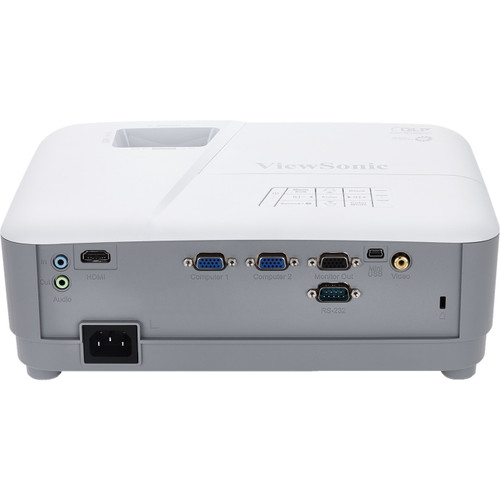 Viewsonic_PA503X_3D_Ready_DLP_Projector_-_43_-_1024_x_768_-_Front_Ceiling_-_720p_-_4500_Hour_Normal_Mode_-_15000_Hour_Economy_Mode_-_PA503X