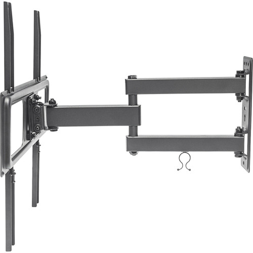 Manhattan_Wall_Mount_for_TV_-_Black_-_1_Displays_Supported55_Screen_Support_-_3493_kg_Load_Capacity_461320