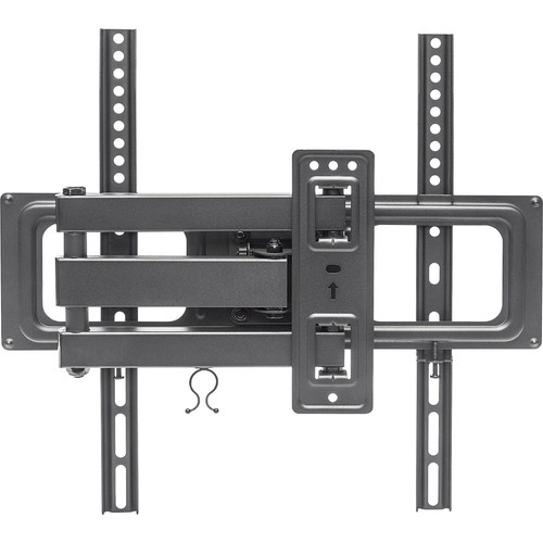 Manhattan_Wall_Mount_for_TV_-_Black_-_1_Displays_Supported55_Screen_Support_-_3493_kg_Load_Capacity_461320