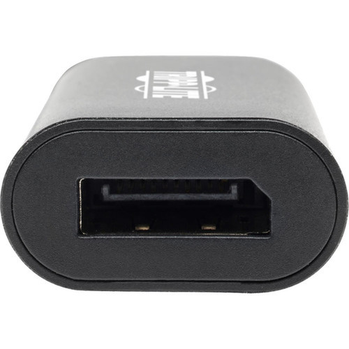 Tripp_Lite_U444-06N-DP4K6B_USB_31_Gen_1_USB-C_to_DisplayPort_4K_Adapter_MF_-_Type_C_USB_-_1_x_DisplayPort_DisplayPort_U444-06N-DP4K6B