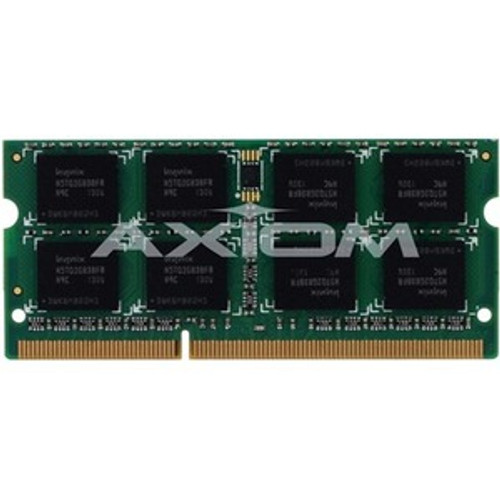 Axiom 4GB DDR4 SDRAM Memory Module - 4 GB - DDR4-2400/PC4-19200 DDR4 SDRAM - CL17 - 1.20 V - Non-ECC - Unbuffered - 260-pin - SoDIMM (Fleet Network)