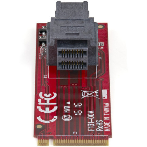 StarTechcom_U2_to_M2_Adapter_for_U2_NVMe_SSD_-_M2_PCIe_x4_Host_Interface_-_U2_SSD_SFF-8643_Adapter_-_M2_PCIe_Adapter_-_U2_Drive_M2E4SFF8643