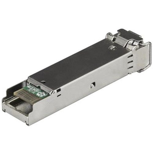 StarTechcom_100BASE-BX_MSA_Compliant_Upstream_SFP_Module_-_LC_Connector_-_Fiber_SFP_Transceiver_-_Lifetime_Warranty_-_100_Mbps_-_Max_SFP100BBXUST