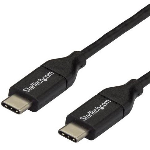 StarTech.com 3m 10 ft USB C to USB C Cable - M/M - USB 2.0 - USB Type C Cable - USB-C Charge Cable - USB 2.0 Type C Cable - USB-C - ft (Fleet Network)