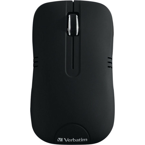 Verbatim_Wireless_Notebook_Optical_Mouse_Commuter_Series_-_Matte_Black_-_Optical_-_Wireless_-_Radio_Frequency_-_Matte_Black_-_1_Pack_99765