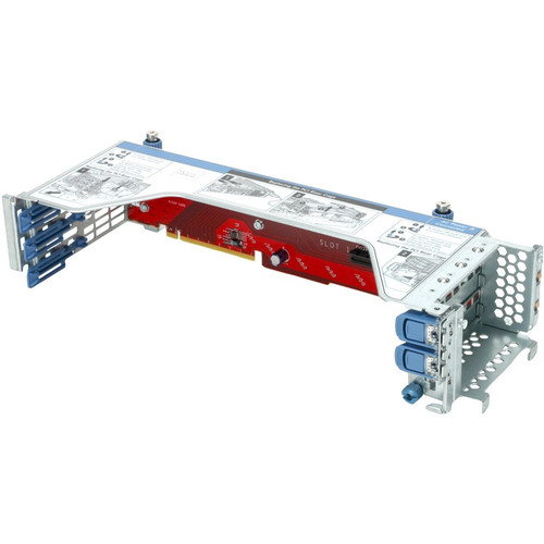 HPE DL360 Gen10 Low Profile Riser Kit - 2 (Fleet Network)