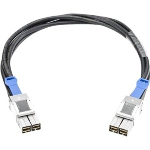Axiom Stacking Cable Dell&reg; Compatible 0.5m - for Network Device - Stacking Cable - 1.6 ft (Fleet Network)
