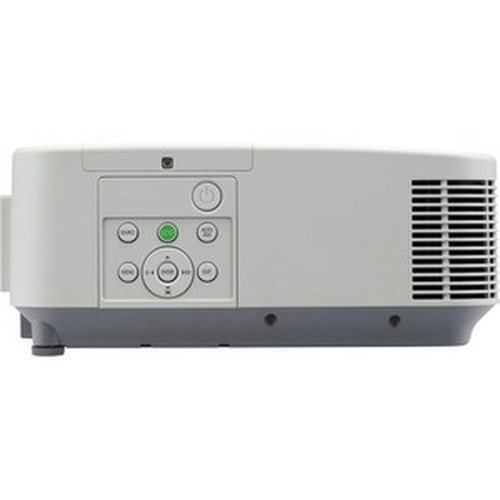 NEC_Display_P554U_LCD_Projector_-_1610_-_1920_x_1200_-_Ceiling_Rear_Front_-_1080p_-_4000_Hour_Normal_Mode_-_8000_Hour_Economy_Mode_NP-P554U