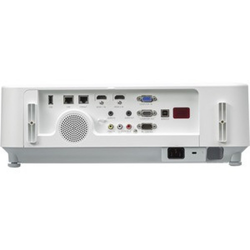 NEC_Display_P554U_LCD_Projector_-_1610_-_1920_x_1200_-_Ceiling_Rear_Front_-_1080p_-_4000_Hour_Normal_Mode_-_8000_Hour_Economy_Mode_NP-P554U