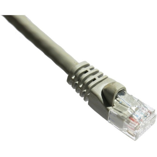 Axiom 10FT CAT6A 650mhz S/FTP Shielded Patch Cable - 10 ft Category 6a Network Cable for Network Device - First End: 1 x RJ-45 Male - (Fleet Network)