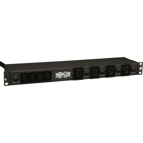 Tripp_Lite_PDU1230_PDU_Basic_208V__240V_30A_20_Outlet_-_20_-_499kVA_-_1U_Rack-mountable_Zero_U_Vertical_Rackmount_PDU1230