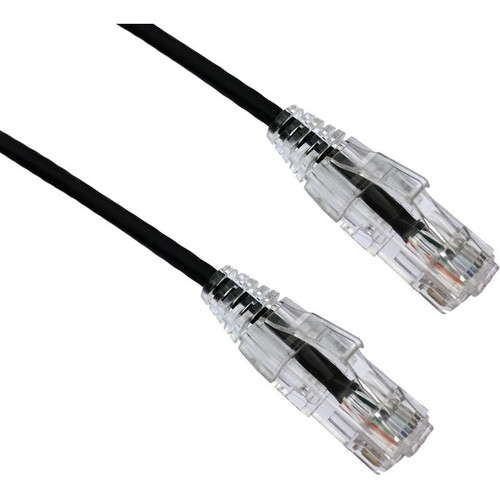 Axiom 25FT CAT6 BENDnFLEX Ultra-Thin Snagless Patch Cable - 25 ft Category 6 Network Cable for Network Device - First End: 1 x RJ-45 - (Fleet Network)