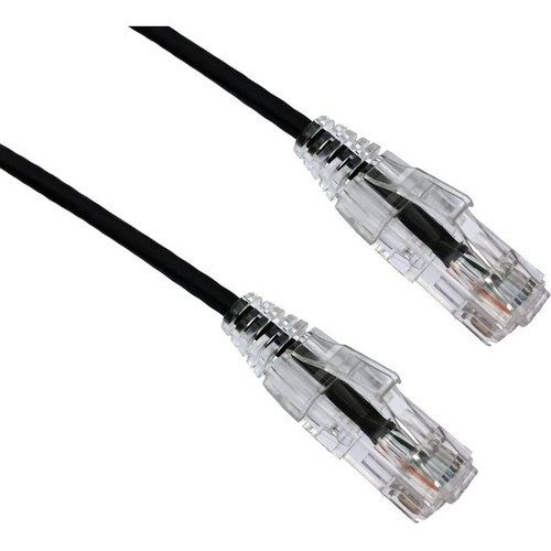 Axiom 3FT CAT6 BENDnFLEX Ultra-Thin Snagless Patch Cable - 3 ft Category 6 Network Cable for Network Device - First End: 1 x RJ-45 - 1 (Fleet Network)