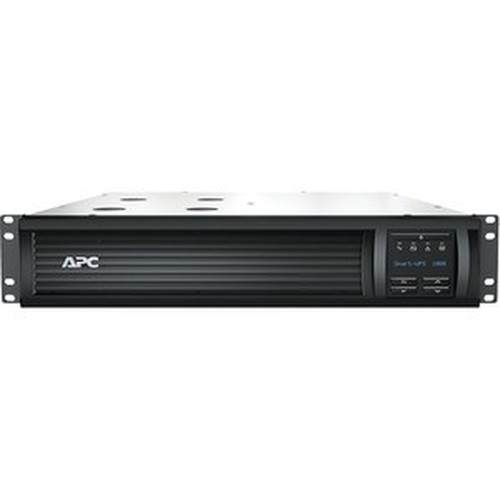 APC_by_Schneider_Electric_Smart-UPS_SMT1000RM2UC_1000VA_Rack-mountable_UPS_-_2U_Rack-mountable_-_3_Hour_Recharge_-_120_V_AC_Input_-_V_SMT1000RM2UC