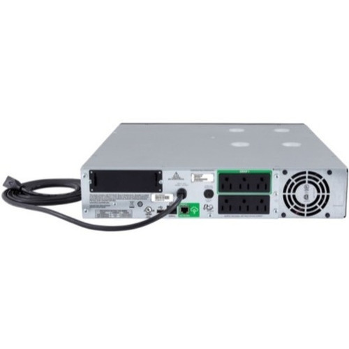 APC_by_Schneider_Electric_Smart-UPS_1500VA_LCD_RM_2U_120V_with_SmartConnect_-_2U_Rack-mountable_-_3_Hour_Recharge_-_120_V_AC_Input_-_V_SMT1500RM2UC