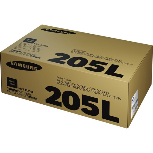 HP Samsung MLT-D205L (SU967A) MLT-D205L Toner Catridge - Laser - High Yield - 1 Each (Fleet Network)