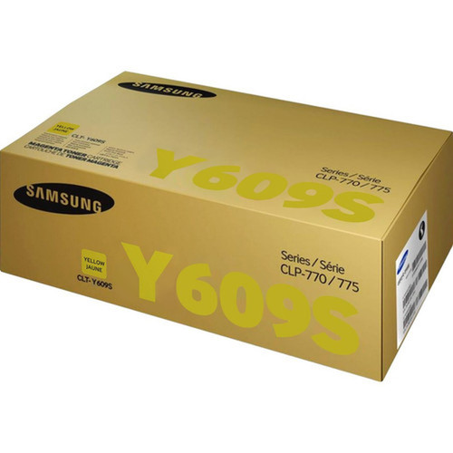 HP_Samsung_CLT-Y609S_SU563A_Toner_Cartridge_-_Yellow_-_Laser_-_7000_Pages_-_1_Each_SU563A
