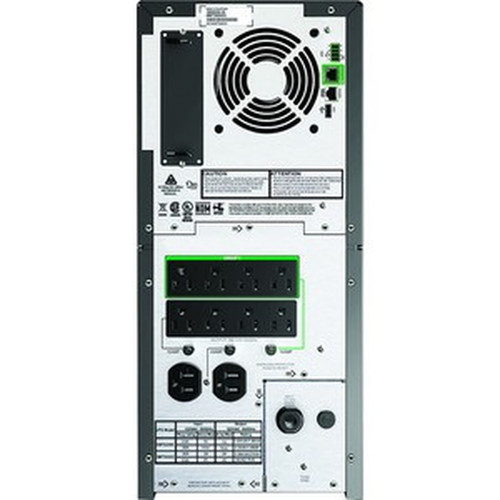 APC_by_Schneider_Electric_Smart-UPS_SMT2200C_22KVA_Tower_UPS_-_Tower_-_3_Hour_Recharge_-_1010_Minute_Stand-by_-_120_V_AC_Input_-_110_SMT2200C
