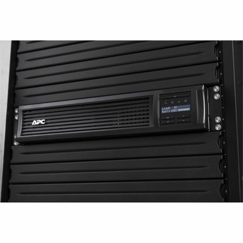 APC_by_Schneider_Electric_Smart-UPS_2200VA_LCD_RM_2U_120V_with_SmartConnect_-_2U_Rack-mountable_-_3_Hour_Recharge_-_660_Minute_-_120_SMT2200RM2UC