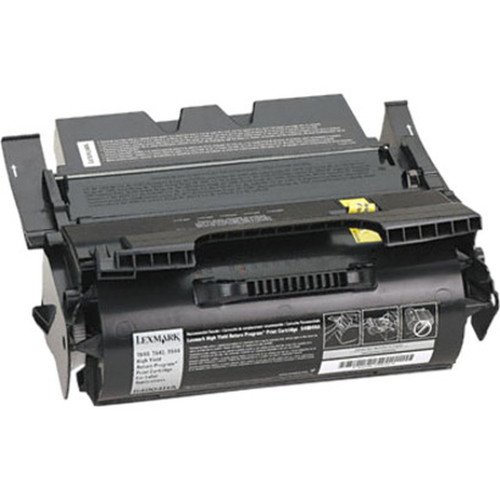 Lexmark Original Toner Cartridge - Laser - 21000 Pages - Black - 1 Each 64004HA