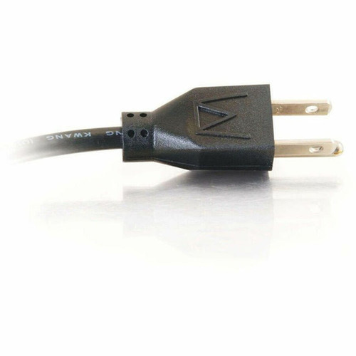 C2G 3ft Outlet Saver Power Extension Cord - 091m 03114