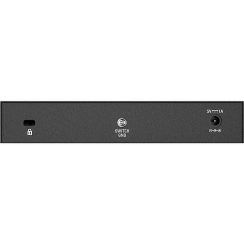 D-Link DGS-108Unmanaged 8-Port 101001000Mbps Switch - 8 x 101001000Base-T DGS-108