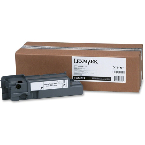 Lexmark Waste Toner Box - Laser - 30000 Images - 1 Each (Fleet Network)