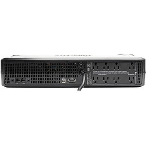 Tripp Lite SmartPro 1500 VA RackmountTower Digital UPS - 2U RackTower - 8 Hour Recharge - 350 Minute Stand-by - 110 V AC Input - V SMART1500LCD