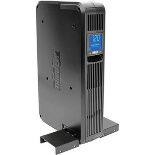 Tripp Lite SmartPro 1500 VA RackmountTower Digital UPS - 2U RackTower - 8 Hour Recharge - 350 Minute Stand-by - 110 V AC Input - V SMART1500LCD