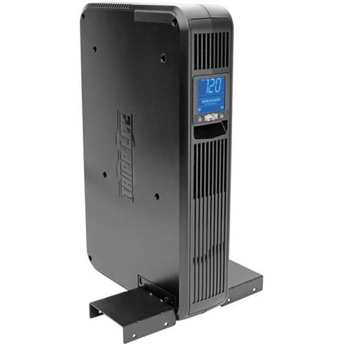 Tripp Lite SmartPro 1500 VA RackmountTower Digital UPS - 2U RackTower - 8 Hour Recharge - 350 Minute Stand-by - 110 V AC Input - V SMART1500LCD