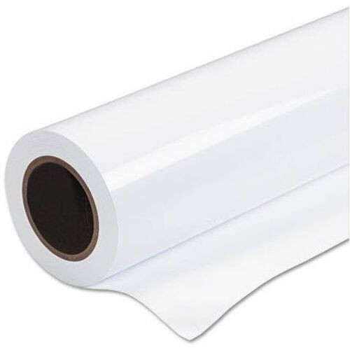 Epson Premium Glossy Photo Paper - 92 Brightness - 96% Opacity - 24" (609.60 mm) x 100 1/16 ft (30.50 m) - 166 g/m² Grammage - (Fleet Network)