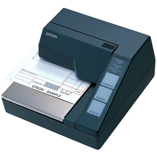 Epson TM-U295 Receipt Printer - 7-pin - 21 lps Mono - Parallel C31C178242