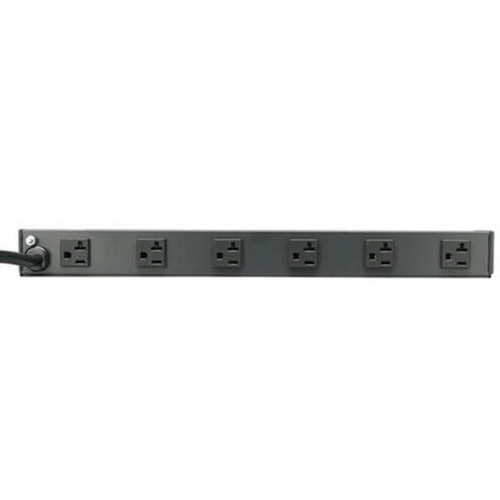Tripp Lite 12 Outlets Power Strip - NEMA L5-20P - 12 NEMA 5-1520R - 457m Input RS-1215-20T