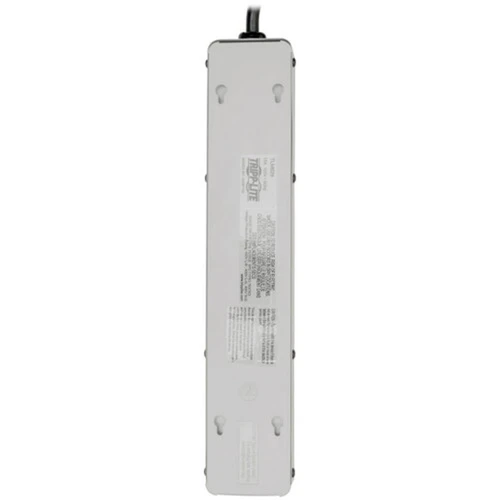 Tripp Lite Protect It TLM626 6-outlets Surge Suppressor - Receptacles 6 x NEMA 5-15R - 1340J TLM626