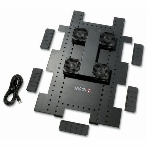 APC Rack Fan Tray - 440 CFM - 51 dBA ACF501
