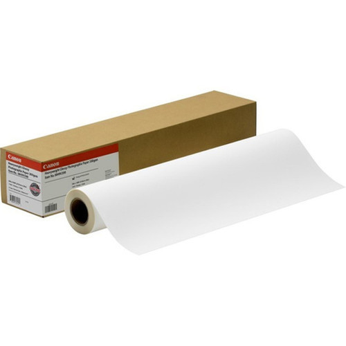 Canon Bond Paper - 24 x 100 ft - 90 gm178 Grammage - Matte - 1 Roll 0849V354