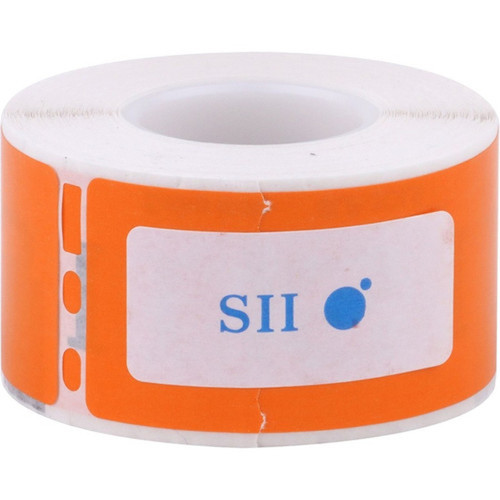 Seiko Address Label - 35 Width x 11 Length - 130Roll - 1  Box - Orange SLP-1OLB