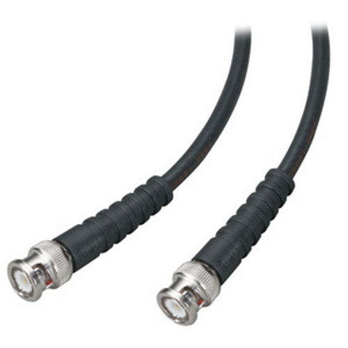 Black Box Coaxial Network Cable - 6 ft Coaxial Network Cable - First End: 1 x BNC Male Network - Second End: 1 x BNC Male Network - - (Fleet Network)