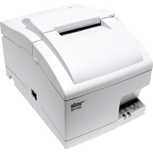 Star Micronics SP700 SP712 Network Receipt Printer - 4.7 lps Mono - 203 dpi - Ethernet (Fleet Network)