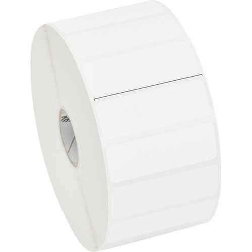 Zebra Label Paper 225 x 075in Thermal Transfer Zebra Z-Select 4000T 1 in core - 225 Width x 075 Length - 3320Roll - 1 Core - 6 10009524