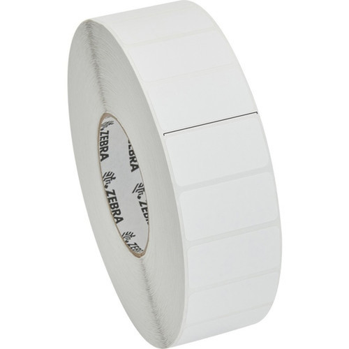 Zebra Label Paper 12 x 085in Thermal Transfer Zebra Z-Select 4000T 1 in core - 119 Width x 084 Length - 3000Roll - 1 Core - 6 10009522