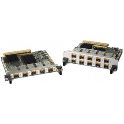 Cisco 1-Port 10 Gigabit Ethernet Shared Port Adapter - 1 x XFP 10 Gbit/s - 1 x Expansion Slots (Fleet Network)