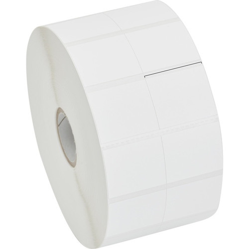 Zebra Label Paper 2.375 x 1in Direct Thermal Zebra Z-Select 4000D 1 in core - 2.38" Width x 1" Length - 2340/Roll - 1" Core - 6 / - (Fleet Network)