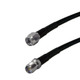 1.5ft LMR-240 SMA Male to SMA-RP (Reverse Polarity) Female Cable (FN-RF2-1013-01.5) FN-RF2-1013-01.5 LMR-240 physical Fleet Network Fleet Network Canada