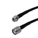 1ft LMR-240 SMA Male to TNC Male Cable (FN-RF2-1020-01) FN-RF2-1020-01 LMR-240 physical Fleet Network Fleet Network Canada