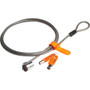 Kensington MicroSaver Keyed Notebook Lock - Steel - 6 ft K64068F