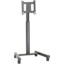 Chief PFC-UB Universal Flat Panel Display Mobile Cart - 90.72 kg Load Capacity - Flat Panel Display Type Supported31.10" (789.94 mm) - (Fleet Network)